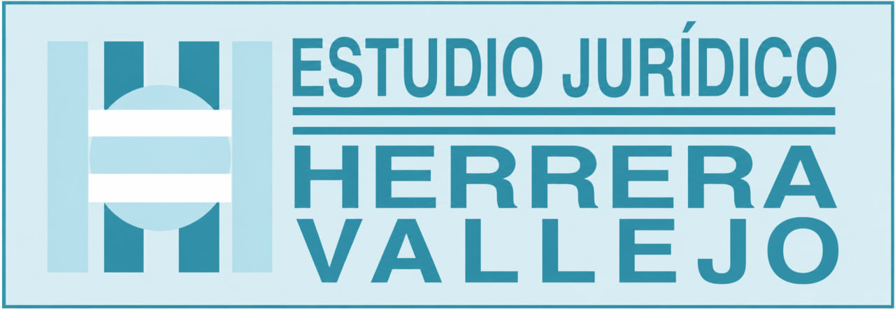 Logo Estudio Jurídico Herrera - Vallejo